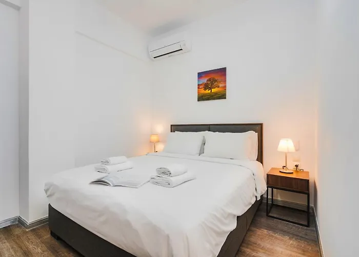 Kula Apartments City Center Exarchia