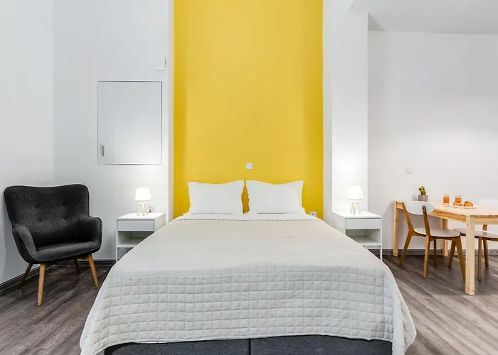 Kula Apartments City Center Exarchia