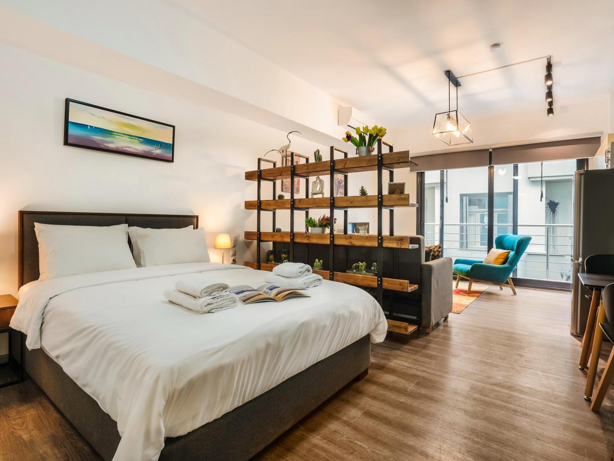 Apartment Kula Center Exarchia
