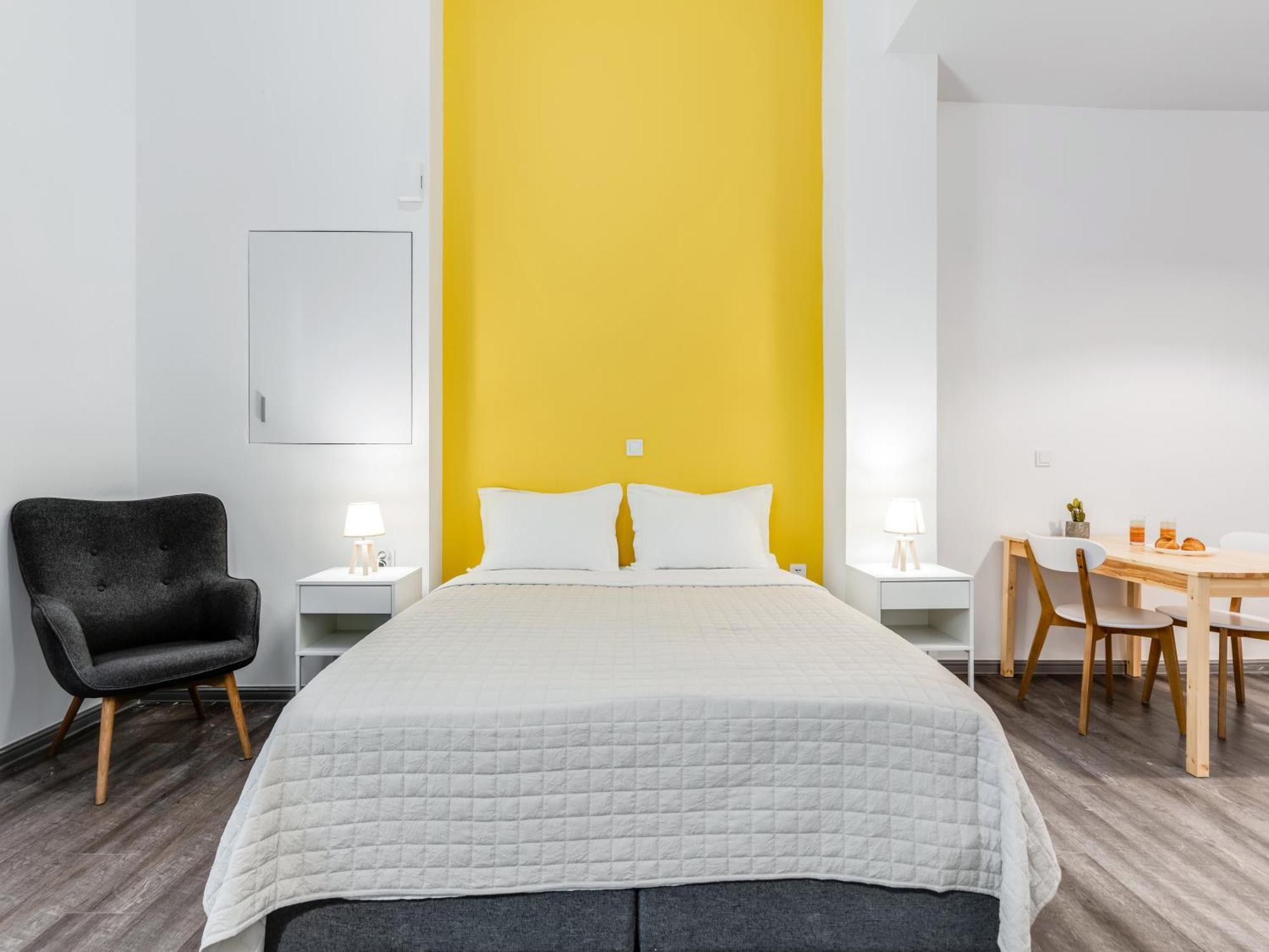 Kula Center Exarchia Apartment