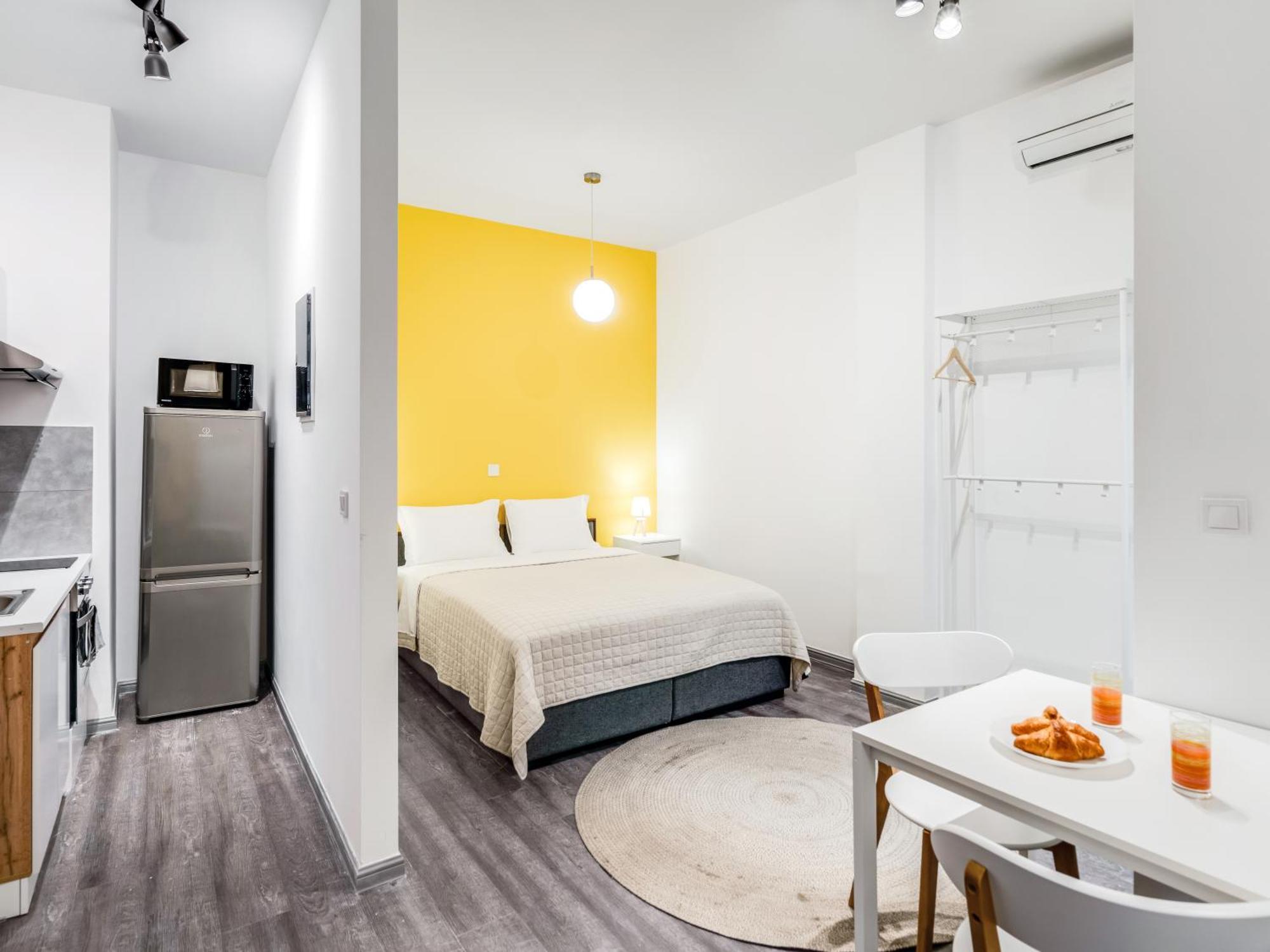Apartment Kula Center Exarchia *