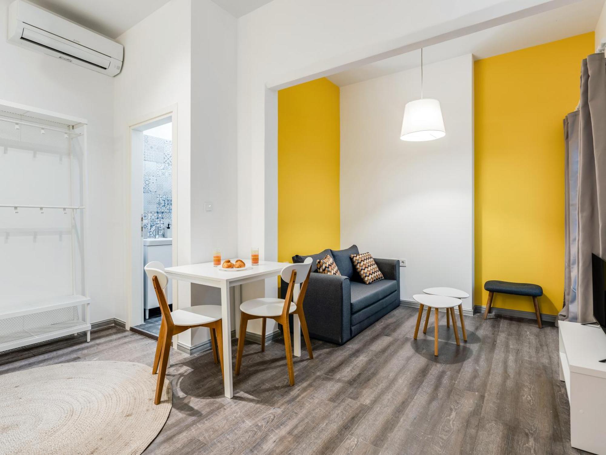Apartment Kula Center Exarchia