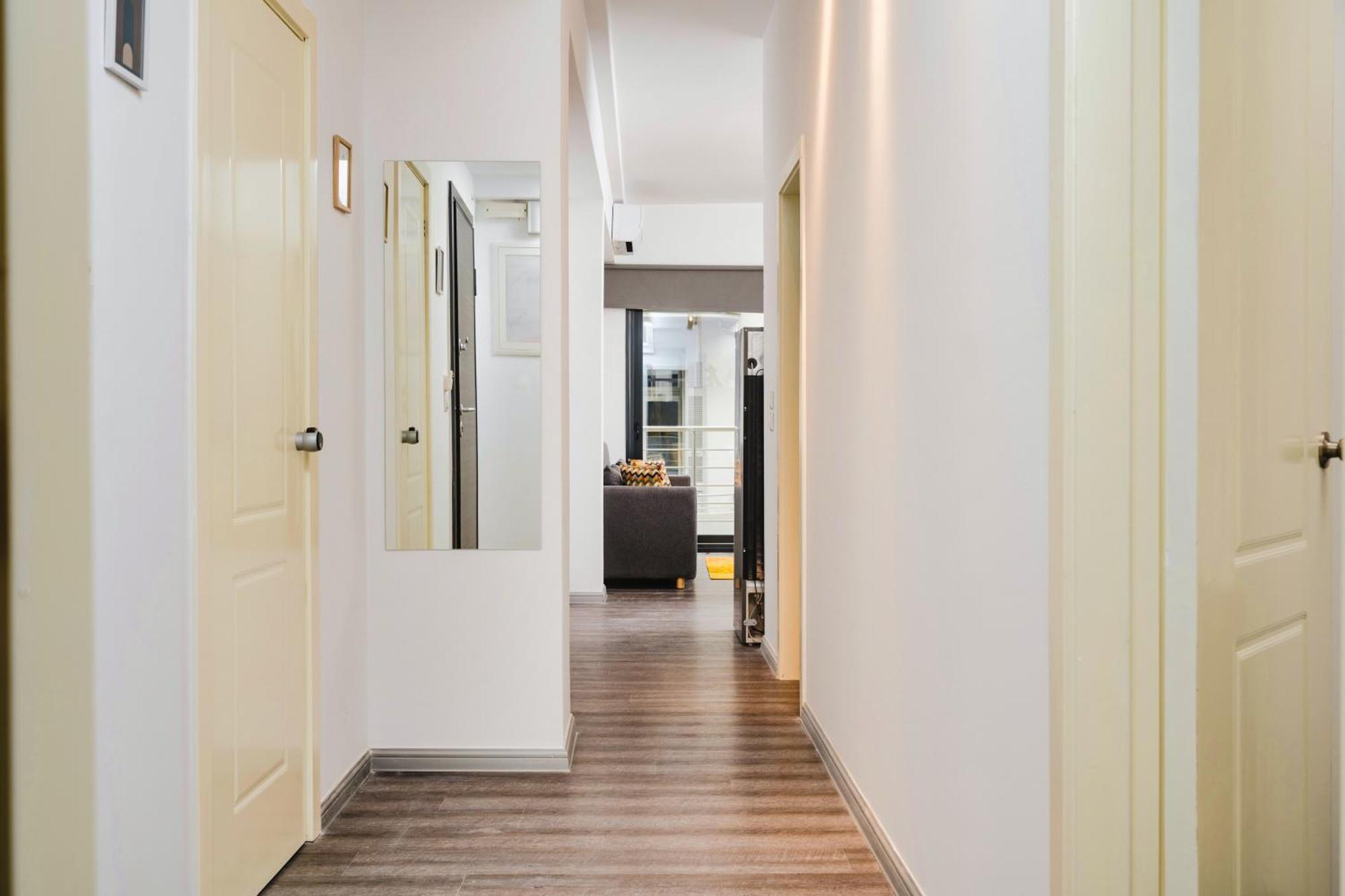 Kula Center Exarchia Apartment *