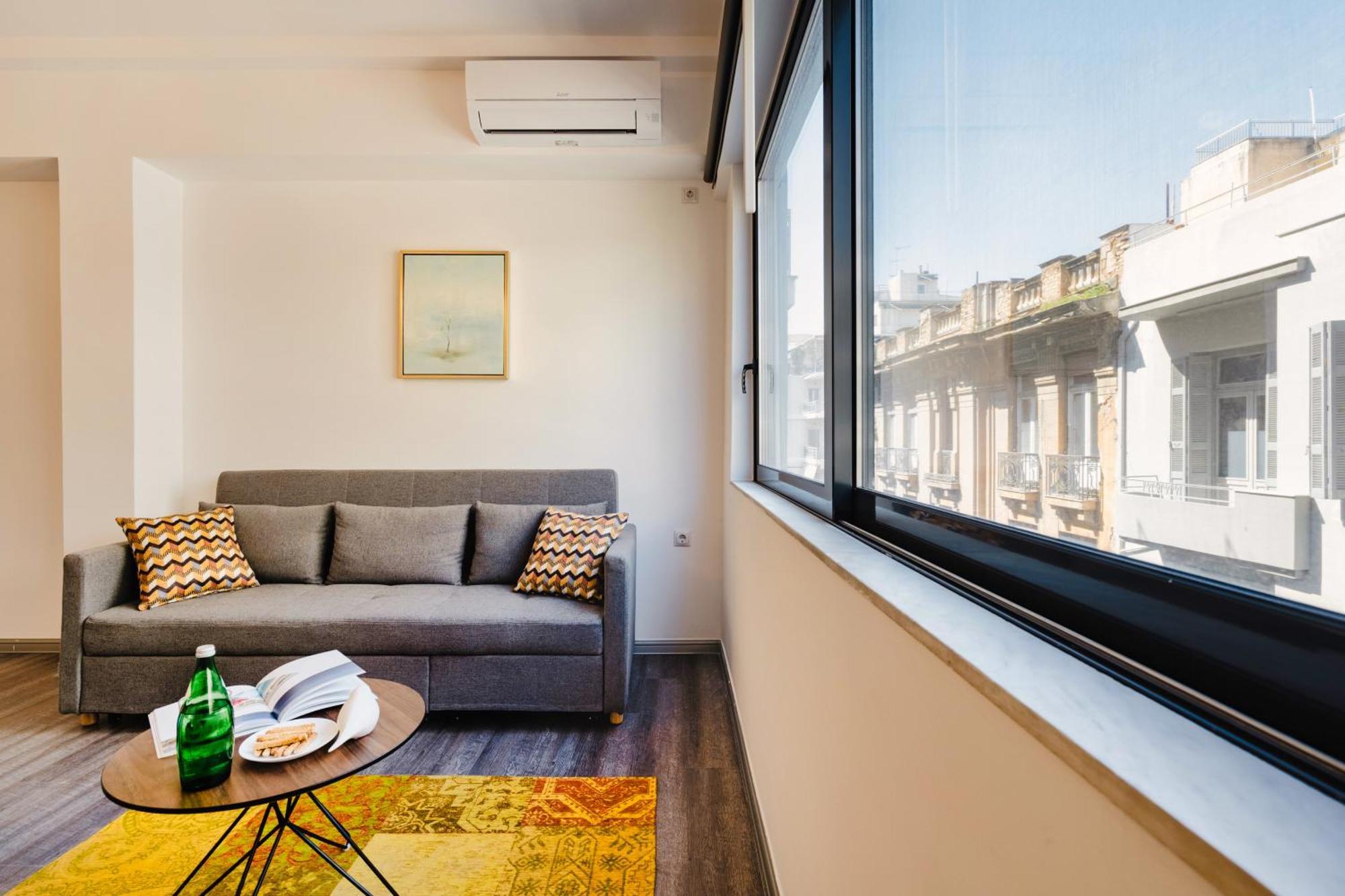 Apartment Kula Center Exarchia *