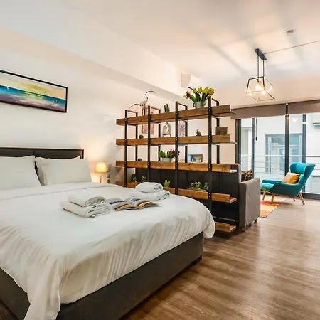 Kula Apartments City Center Exarchia Atene Esterno foto