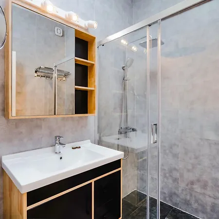 Kula Apartments City Center Exarchia Atene Camera foto