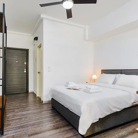 Kula Apartments City Center Exarchia Atene Esterno foto