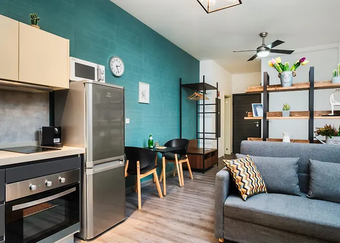 Kula Apartments City Center Exarchia