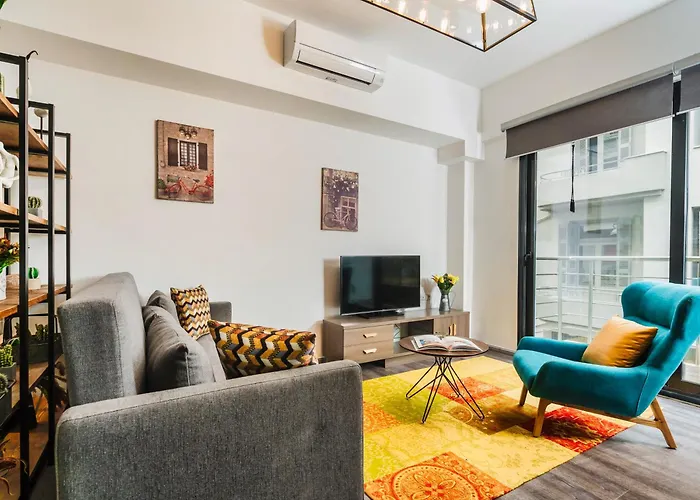 Kula Apartments City Center Exarchia