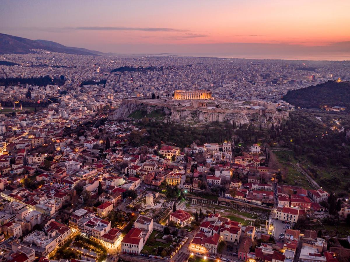 Appartamento Kula Center Exarchia *