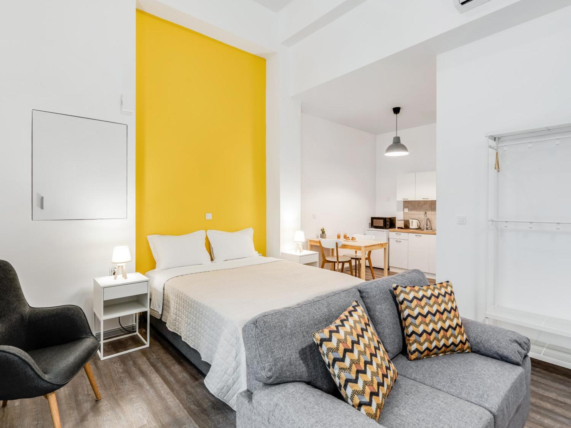 Appartamento Kula Center Exarchia Atene