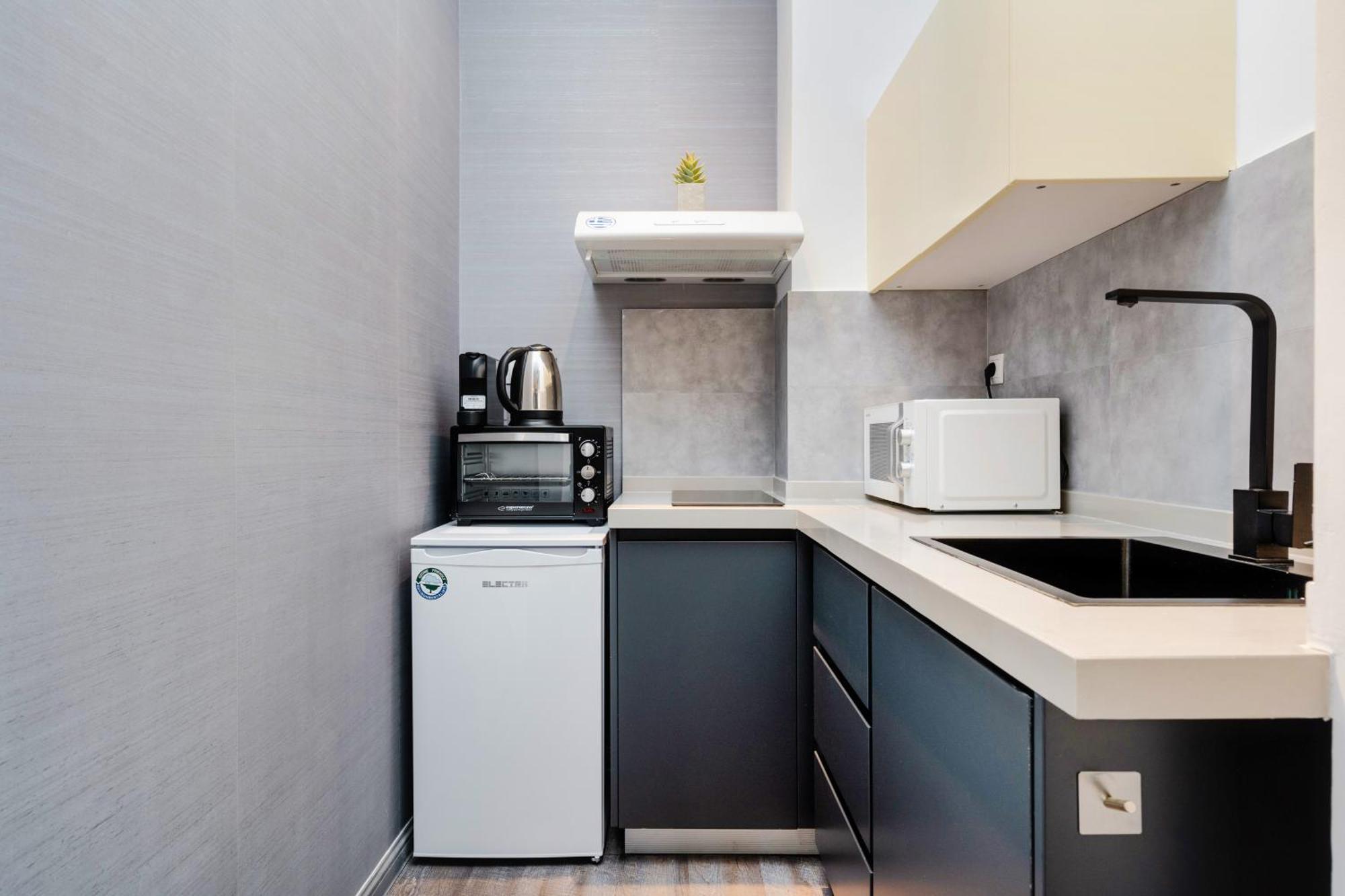 Appartamento Kula Center Exarchia Atene