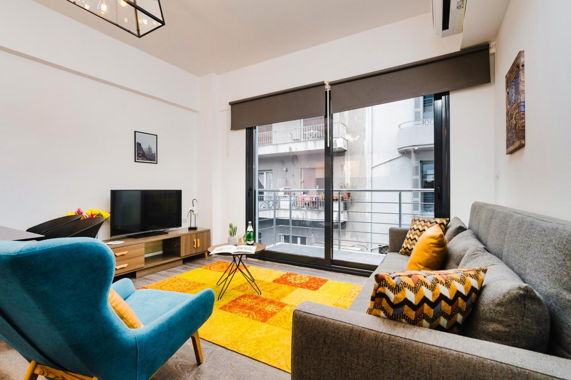 Appartamento Kula Center Exarchia Atene