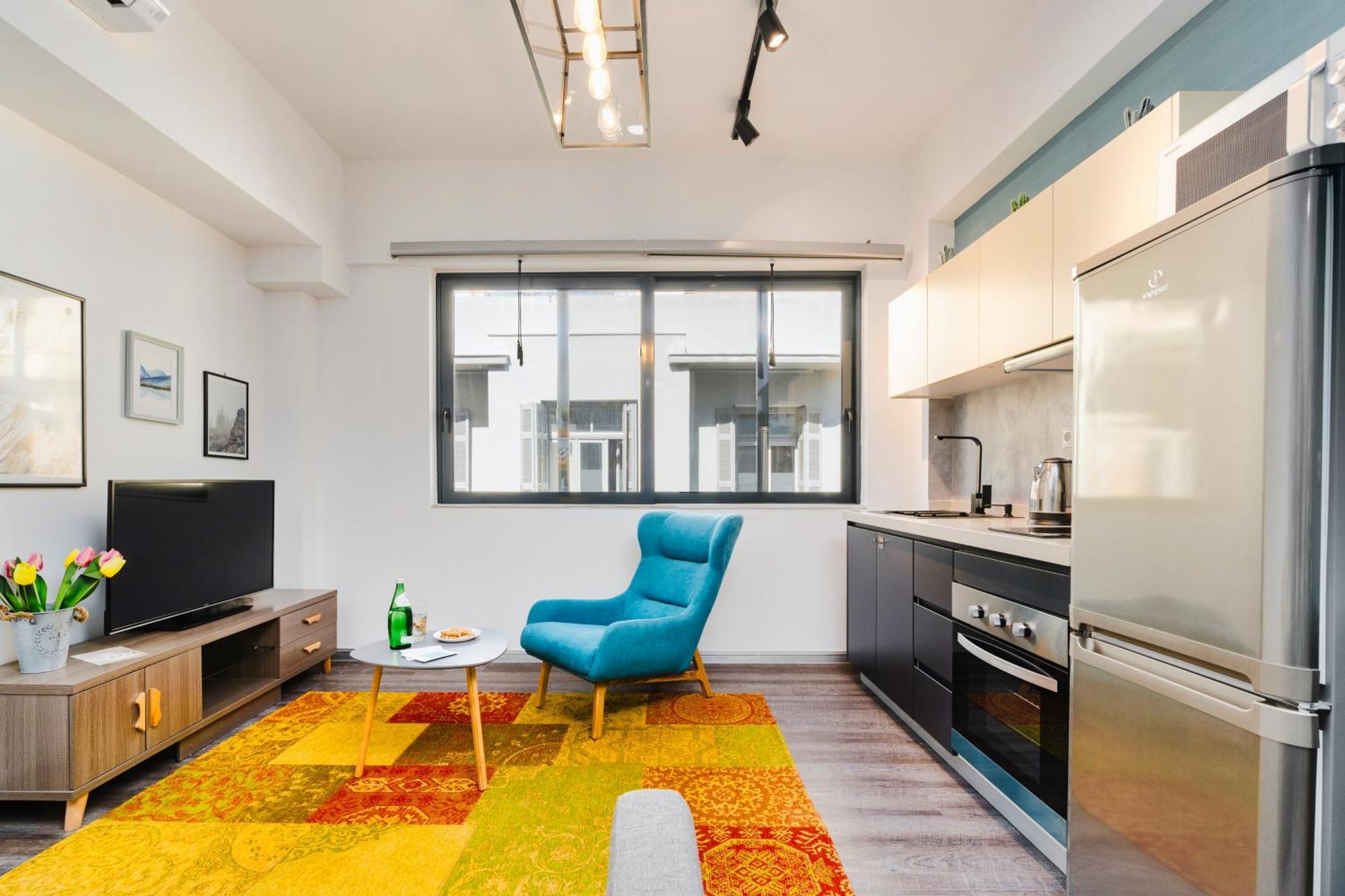 Appartamento Kula Center Exarchia *