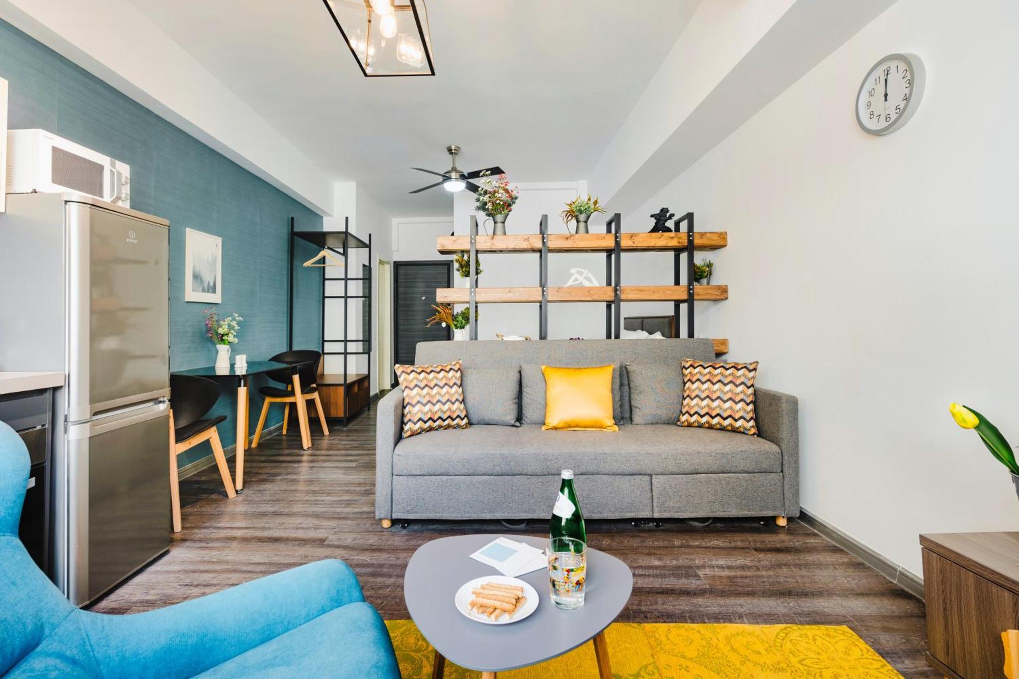 Appartamento Kula Center Exarchia *