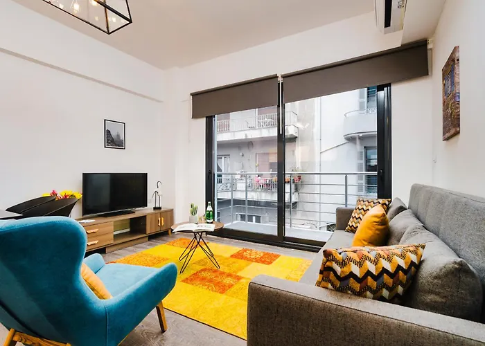 Kula Apartments City Center Exarchia